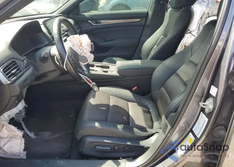 2020 Honda Accord Sport z USA, uszkodzony, nr VIN 1HGCV1F37LA132243